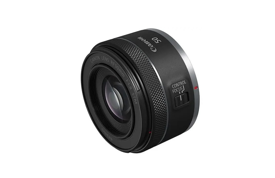 Lens RF 50mm F1 8 STM 3